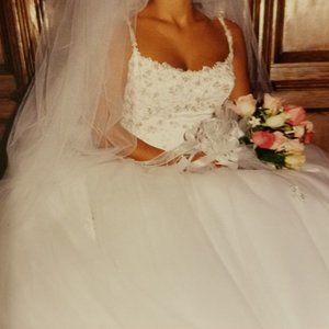 Eve of Milady Wedding Gown